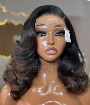 Body Wave With a Closure 5*5