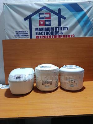 Uk Used Korean Digital Rice Cooker