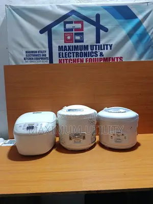 Uk Used Korean Digital Rice Cooker