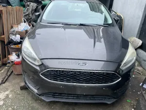 Ford Focus 2016 Blue
