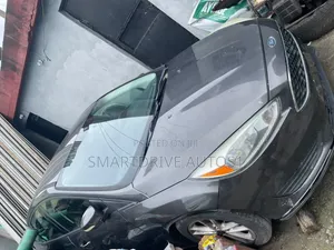 Ford Focus 2016 Blue