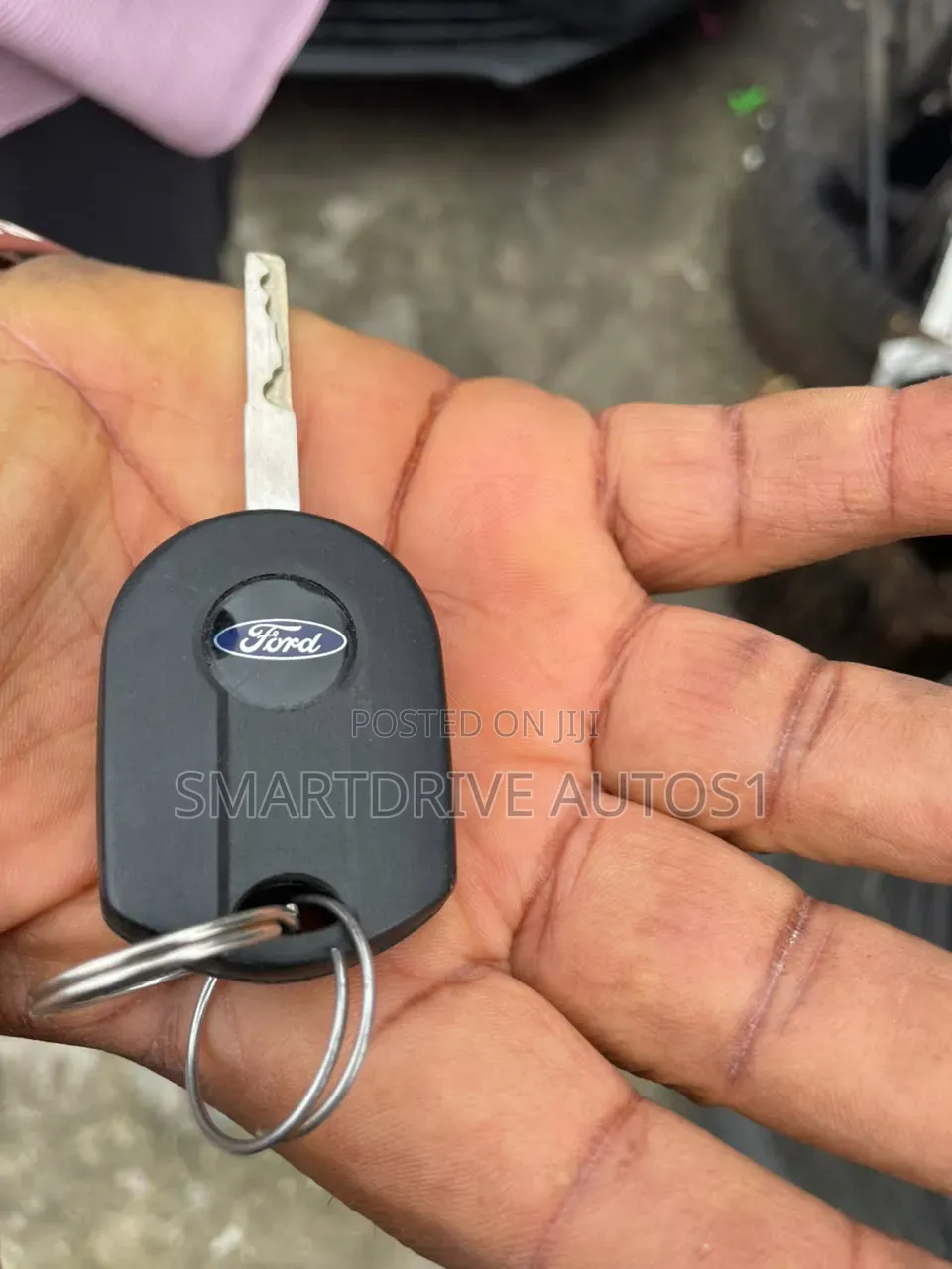 Ford Focus 2016 Blue