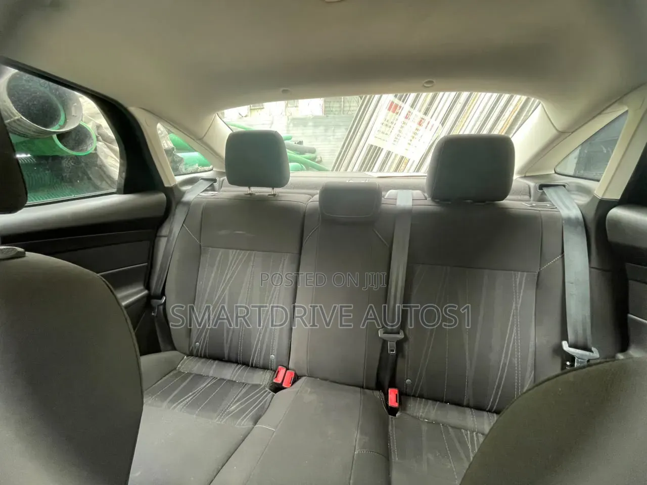 Ford Focus 2016 Blue