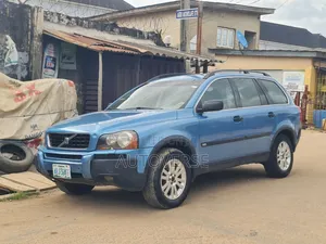 Volvo XC90 2.5 T 2005 Blue