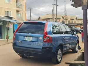 Volvo XC90 2.5 T 2005 Blue