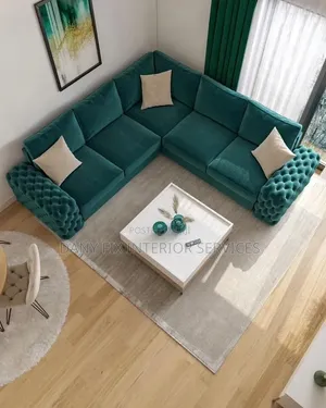 L Shaped Sofa