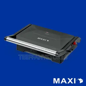 Maxi Contact Grill 1000W Black