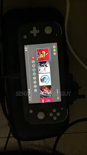 Nintendo Switch Lite WITH 15 PLUS GAMES 10 GAMESSSSSS