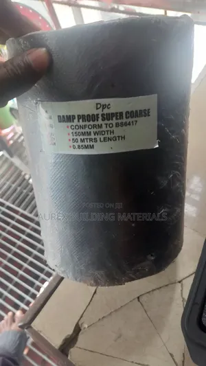 Damp Proof Courses (Dpc) – 50 Meters