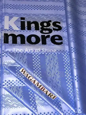 Original Wagambari Kings More