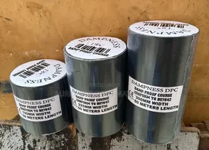 Damp Proof Courses (Dpc) – 50 Meters