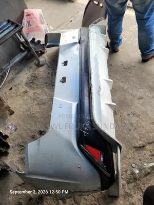 Complete Back Bumper Lexus Ux 2020