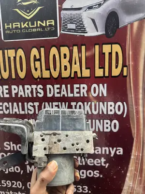 Toyota RAV4 2013 ABS Brake Pump Module | New Tokunbo
