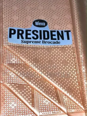 Original Shadda President