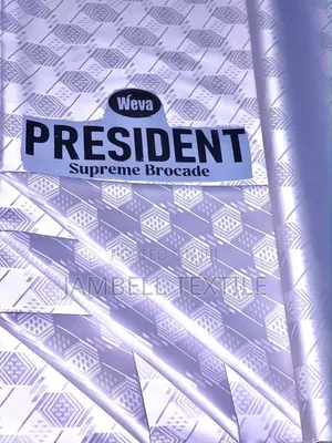 Original Shadda President