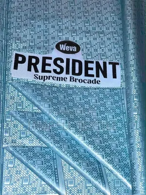 Original Shadda President