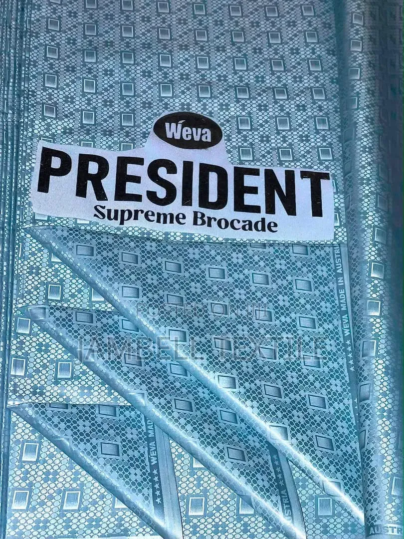 Original Shadda President
