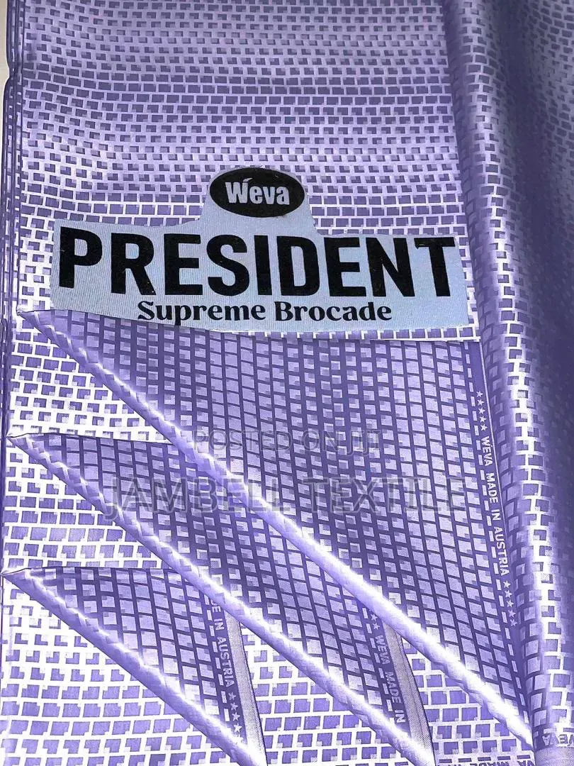 Original Shadda President