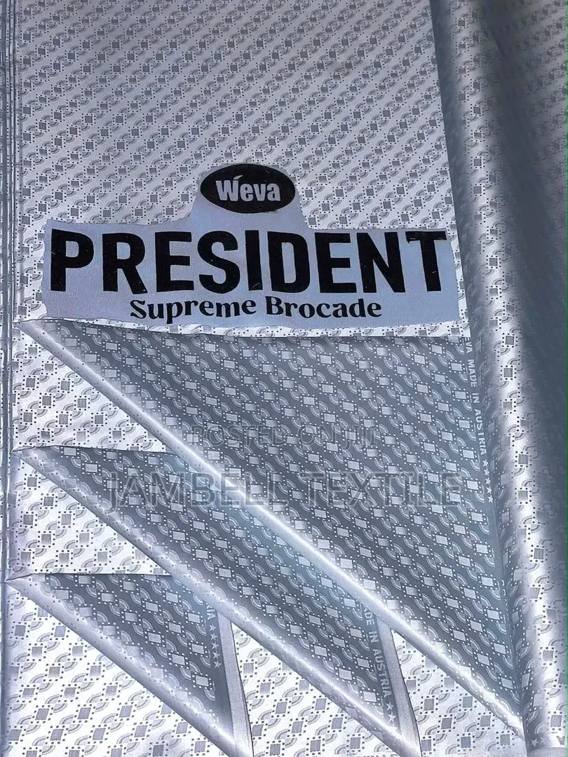 Original Shadda President