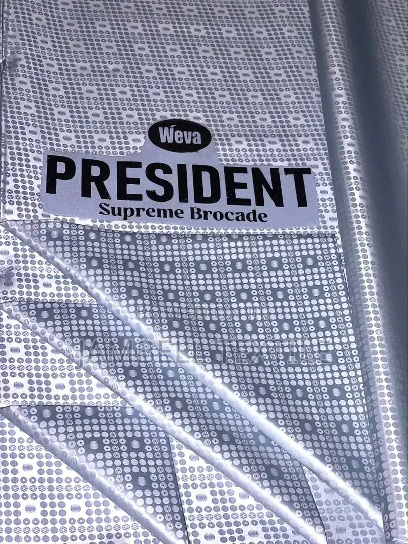 Original Shadda President