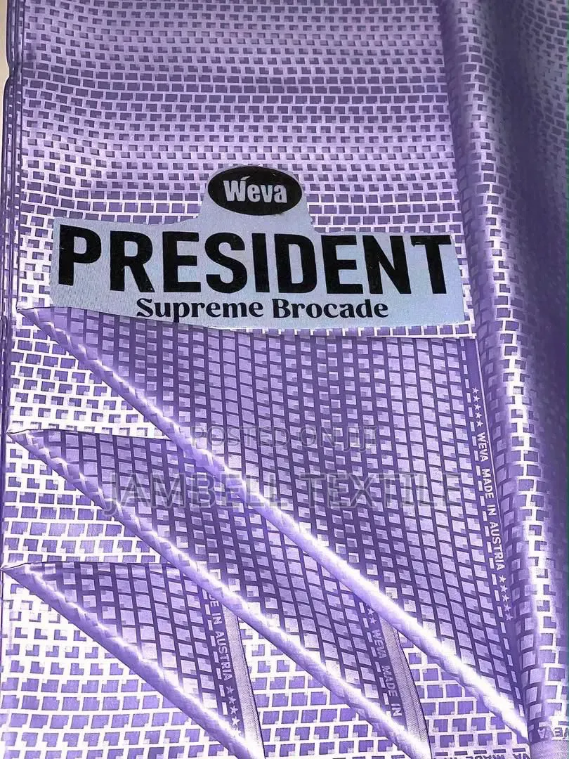 Original Shadda President