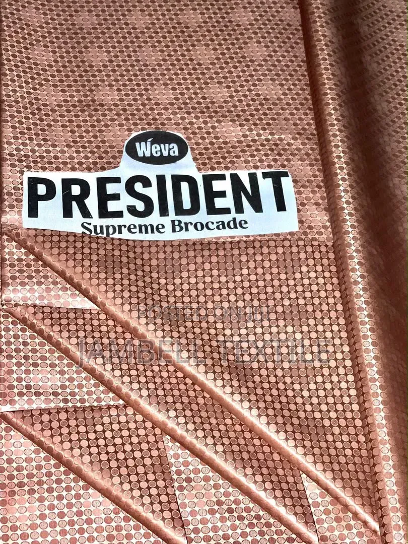 Original Shadda President