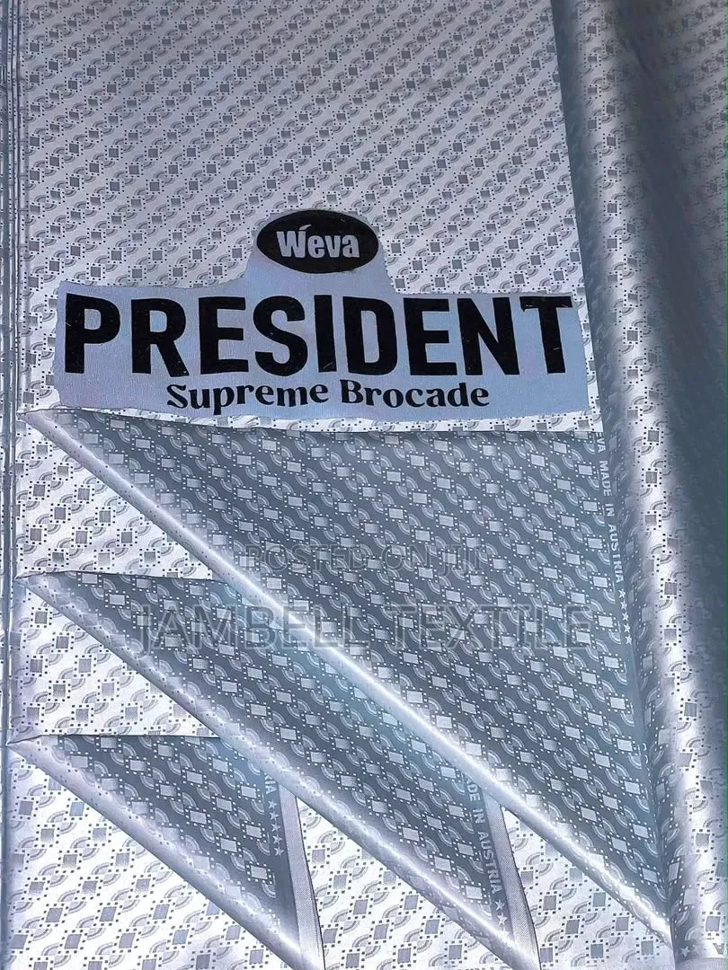 Original Shadda President