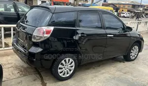 Toyota Matrix 2007 Black