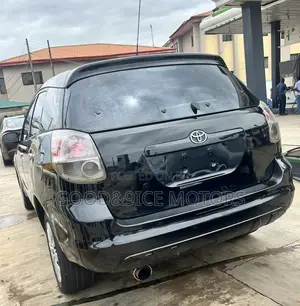 Toyota Matrix 2007 Black