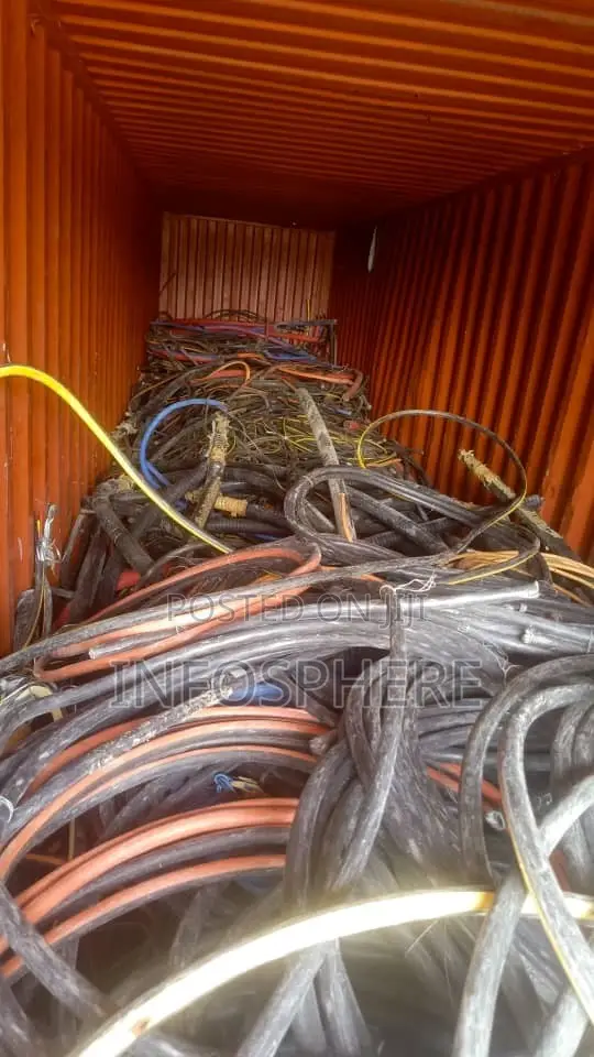 Copper Cable