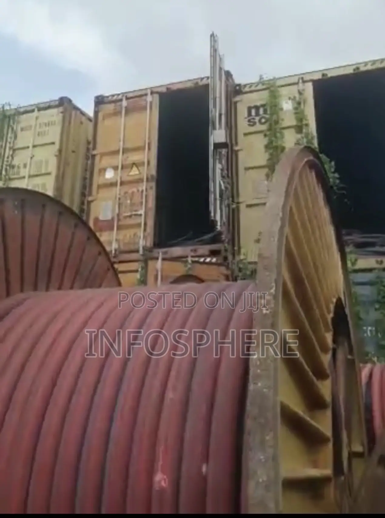 Copper Cable