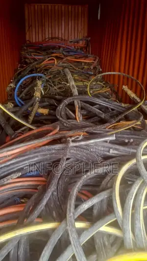 Copper Cable