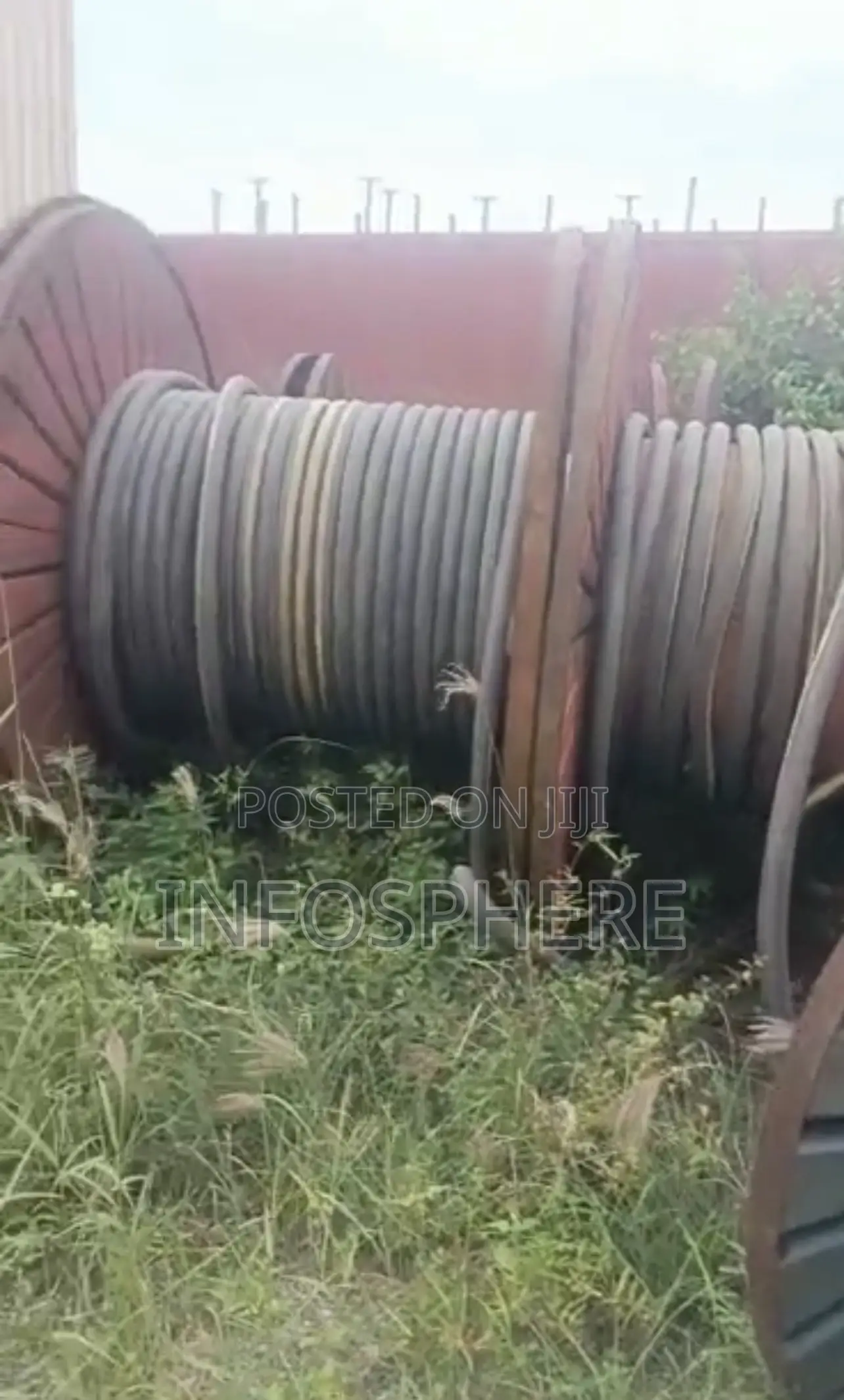 Copper Cable