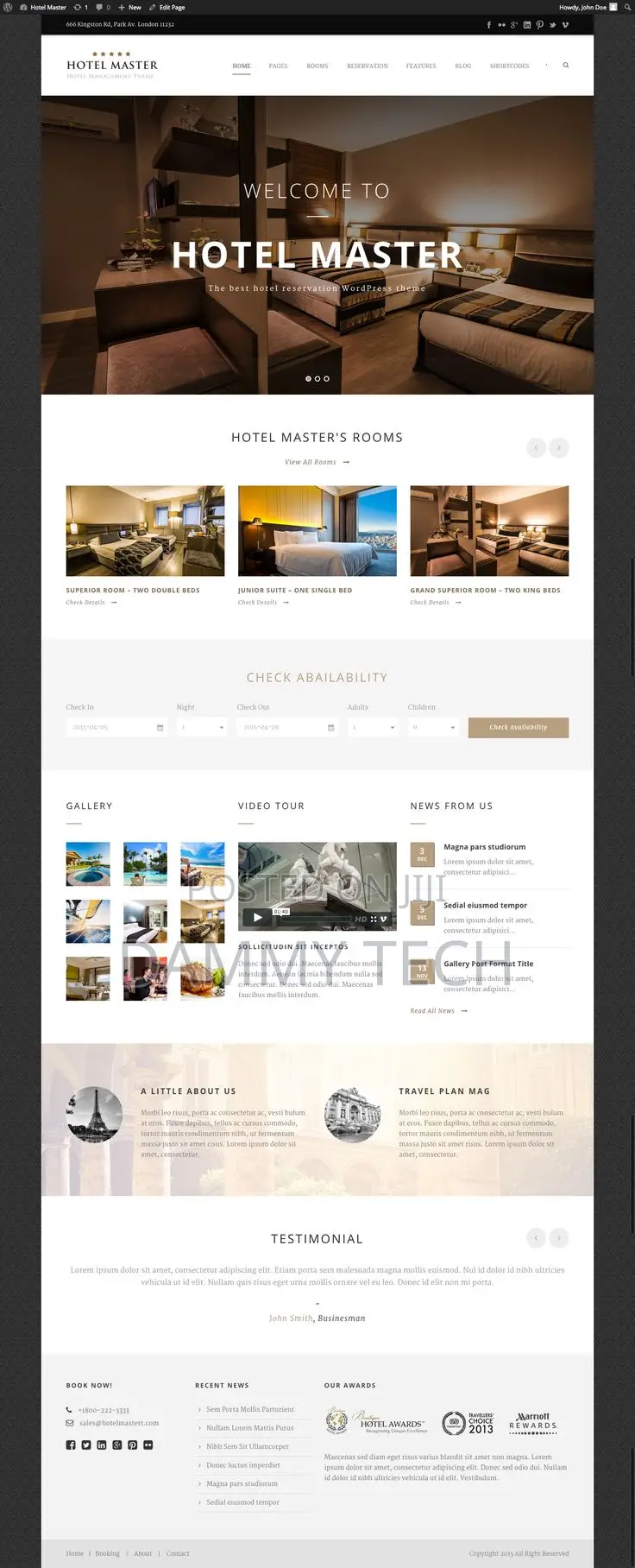 Professional Website Design Development | Business Websites