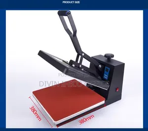 Heat Press Machine 38×38
