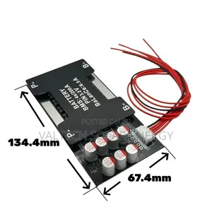 Valtech Energy 4S 200a/400a Lifepo4 5.5A Active Balancer Hardware BMS