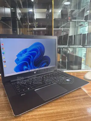 Laptop HP ZBook 15u G3 16GB Intel Core i7 SSD 256GB