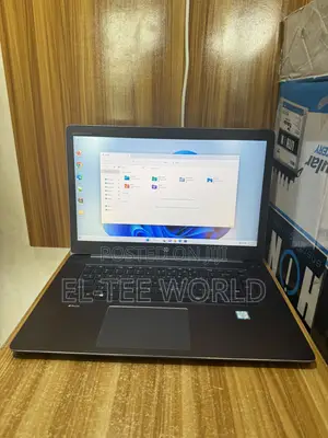 Laptop HP ZBook 15u G3 16GB Intel Core i7 SSD 256GB