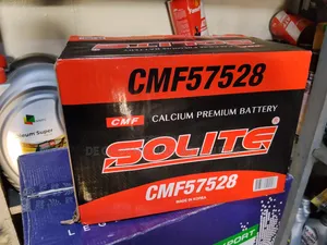 75arm Solie Battery