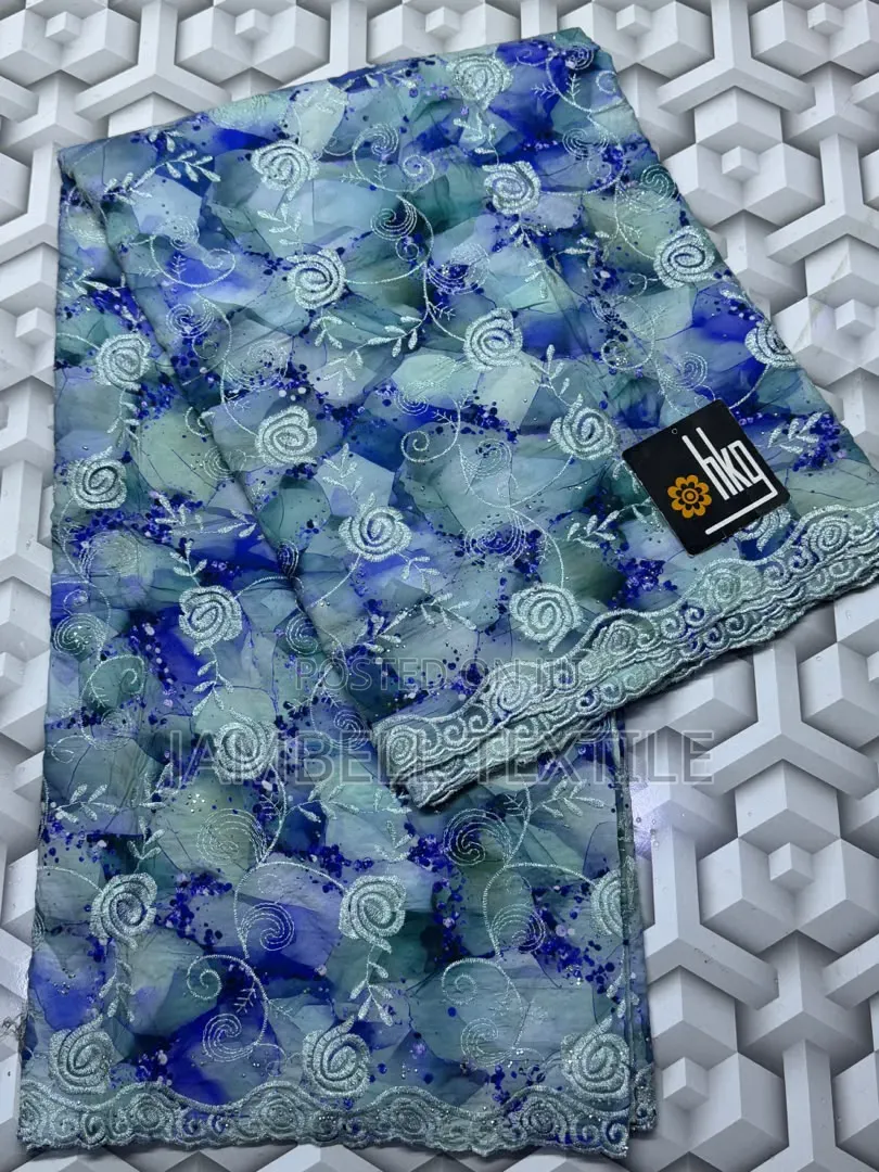 Original Embroidery Lace