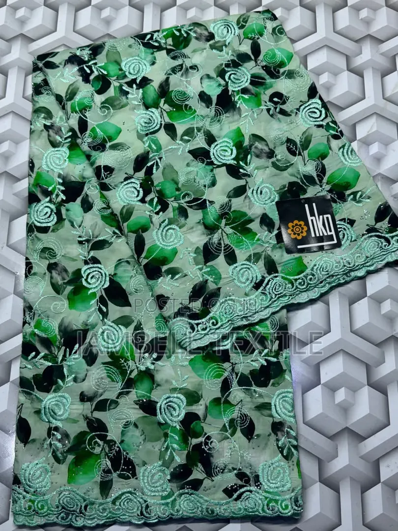 Original Embroidery Lace