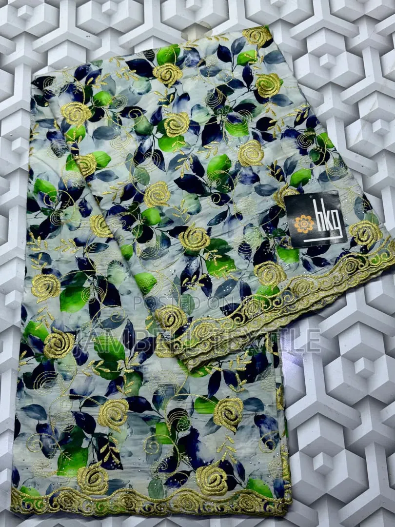 Original Embroidery Lace