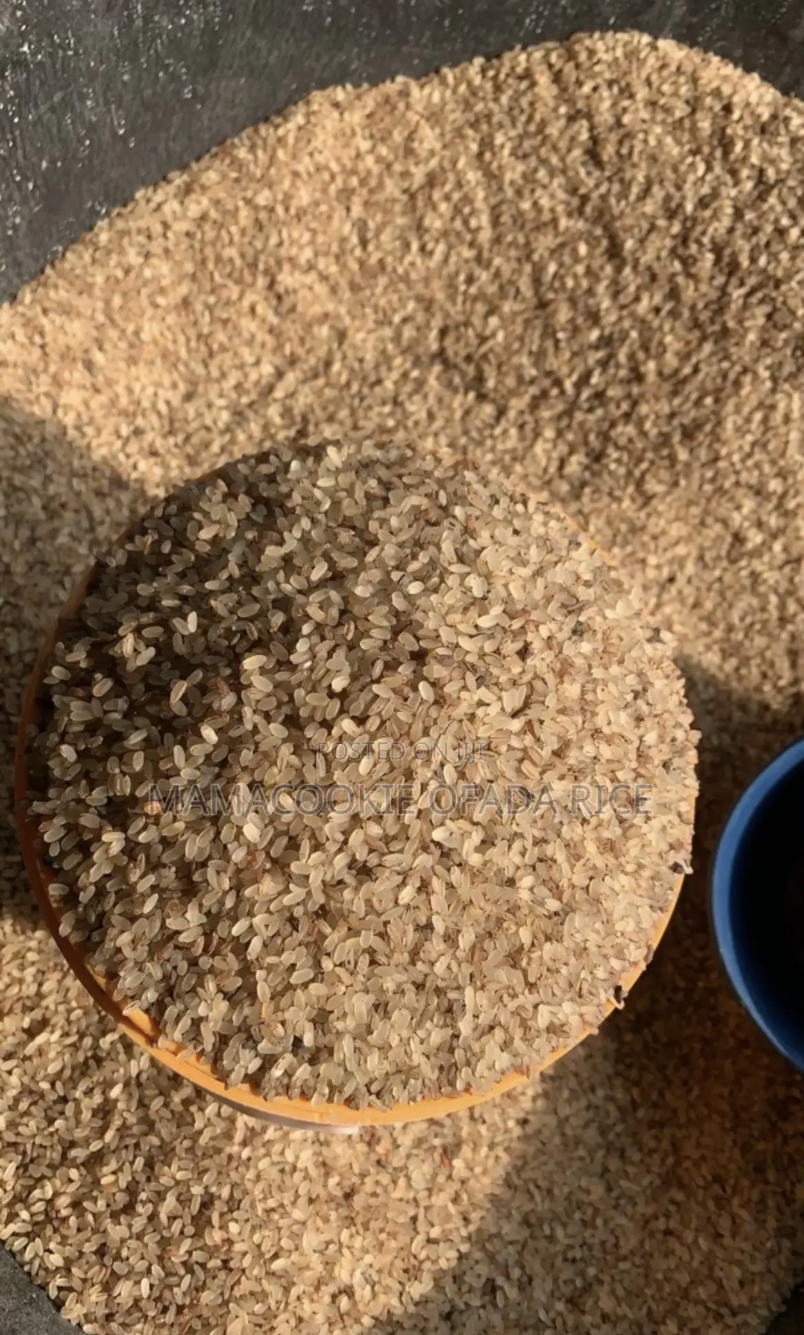 Ofada Rice