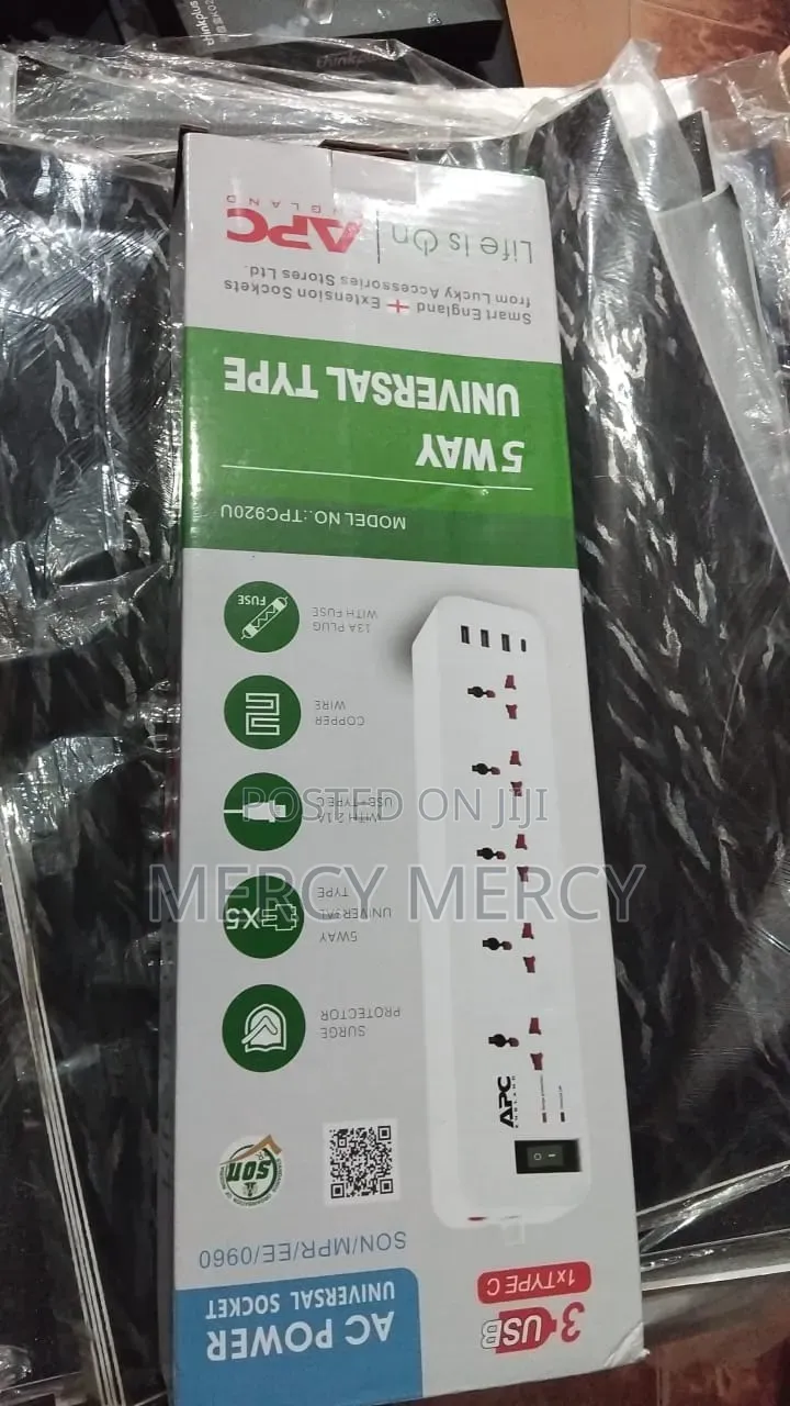APC Surge Extension