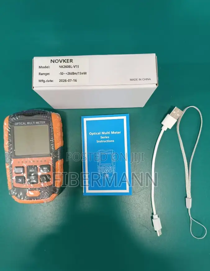 Optic Fiber OPM NK260