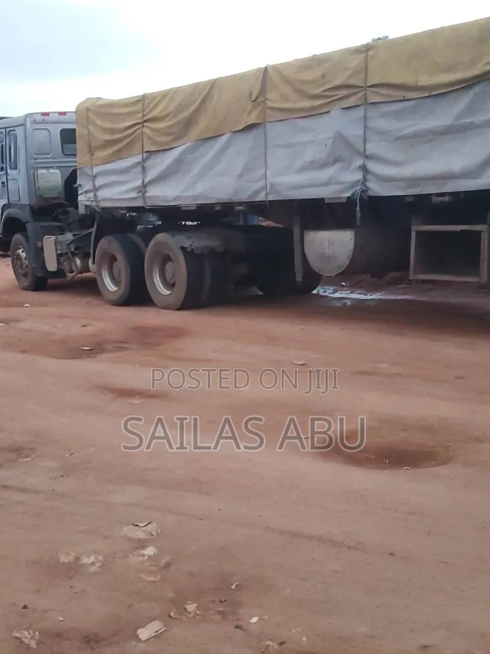 Dangote, Bua, Available