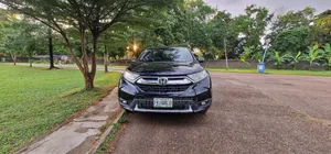 Honda CR-V 2018 Black