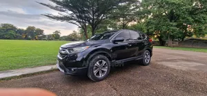 Honda CR-V 2018 Black