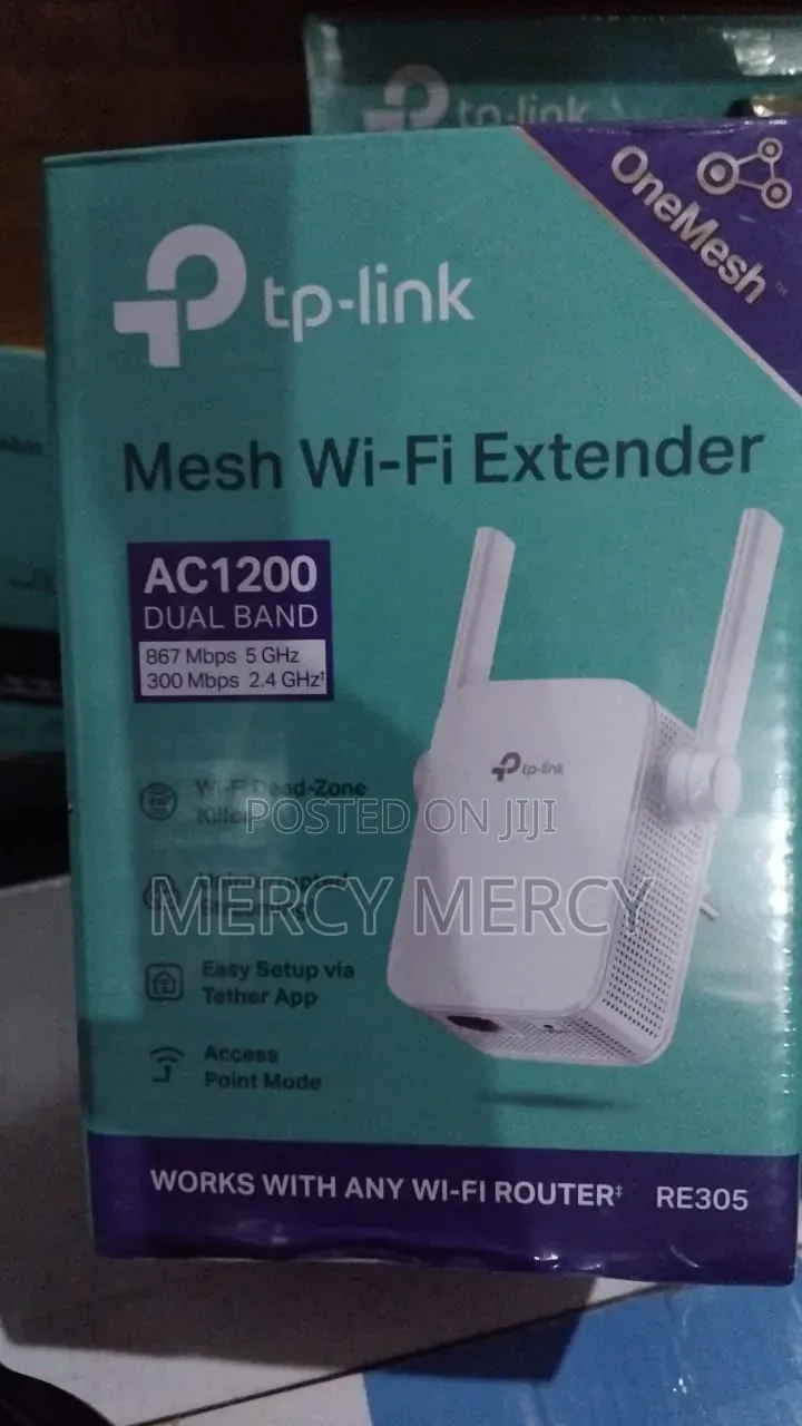 Tp Link Wi Fi Extender