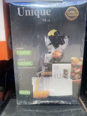 High Quality Slow Juicer
